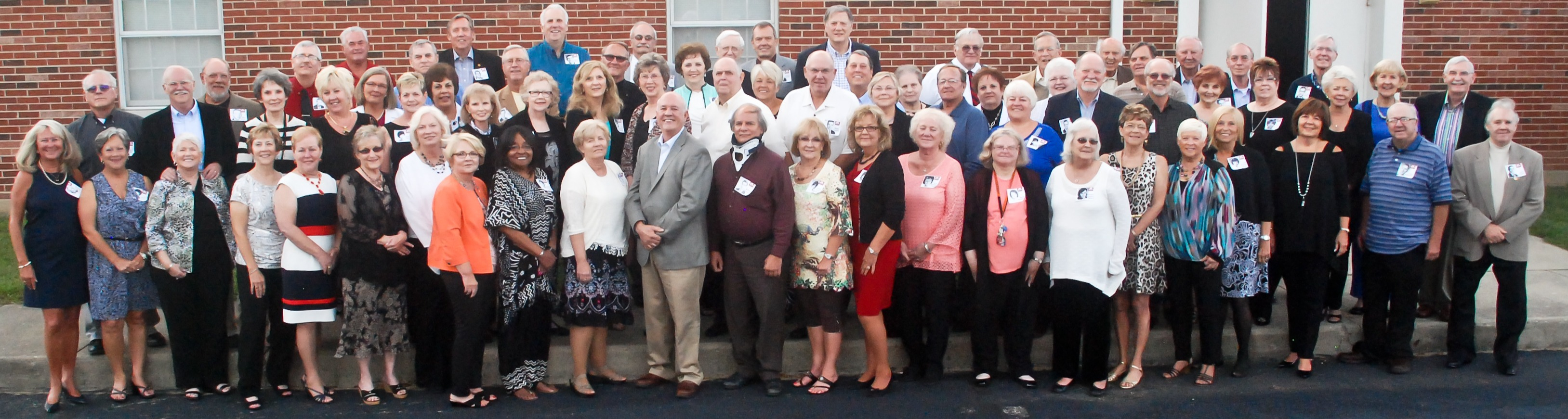 WCHS Class of 1965 50th Reunion on September 12th, 2015